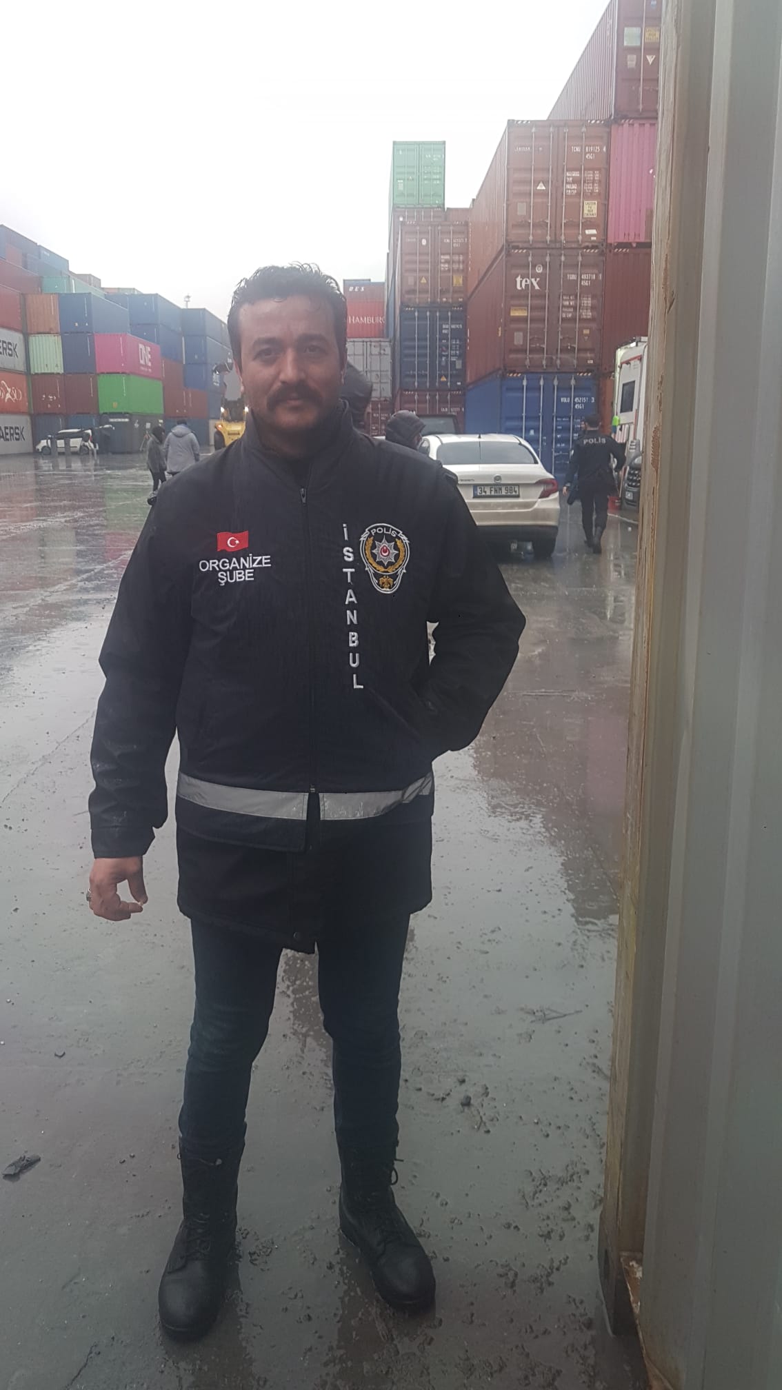 Kamera Arkası